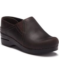 dansko pepper clog