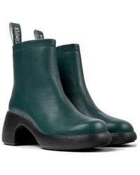 Camper - Thelma Platform Bootie - Lyst