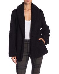 sanctuary fur jacket