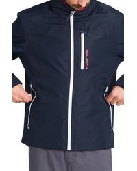 Nautica - Sailing Jacket - Lyst