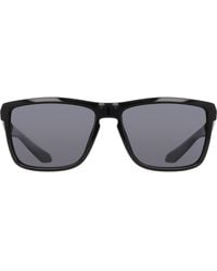 Dragon - 58Mm Rectangular Sunglasses - Lyst