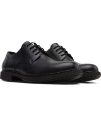 Camper - Neuman Plain Toe Derby - Lyst