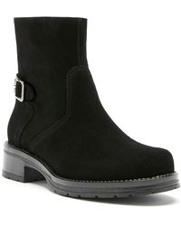 la canadienne combat boots