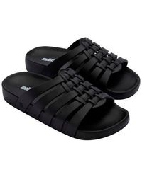 Melissa - Possession Slide Sandal - Lyst