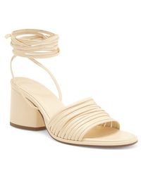 Aeyde - Natania Ankle Strap Sandal - Lyst