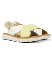 Camper - Oruga Slingback Sandal - Lyst