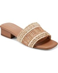Easy Spirit - Genia Block Heel Sandal - Lyst