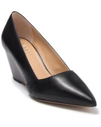 franco sarto fayth wedge