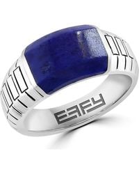 Effy - Lapis Lazuli Ring - Lyst