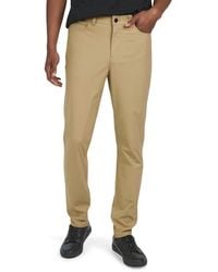 DKNY - Universal Tech Pants - Lyst