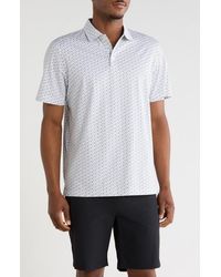 Bugatchi - Cotton Knit Polo - Lyst