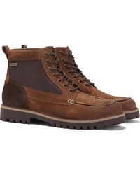 Barbour - Sheene Moc Toe Boot - Lyst