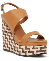 aquatalia wedge sandals