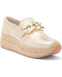 Dolce Vita - Jhenee Platform Slip-On Sneaker - Lyst