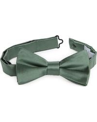 Nordstrom Rack - Satin Solid Bow Tie - Lyst