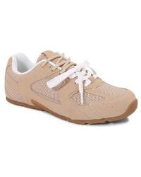 BERNESS - Lula Double Lace Sneaker - Lyst