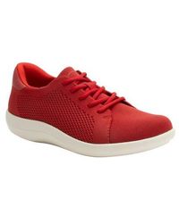Alegria By Pg Lite - Dandie Knit Sneaker - Lyst