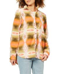 Billabong - Forge Flannel Shirt Jacket - Lyst
