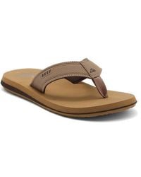 Reef - The Layback Flip Flop - Lyst