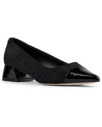 Donald J Pliner - Cap Toe Pump - Lyst