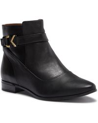 calvin klein farryn bootie