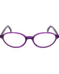 Retrosuperfuture - 53Mm Round Optical Glasses - Lyst