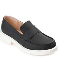 Journee Collection - Saydee Tru Comfort Slip-On Loafer - Lyst