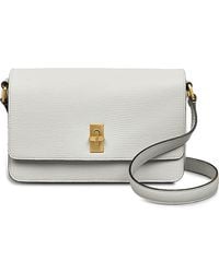Radley - Threadneedle Street Leather Crossbody Bag - Lyst