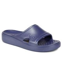 Ryka - Soothe Slide Sandal - Lyst