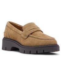 Blondo - Kaider Waterproof Lug Loafer - Lyst