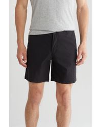 DKNY - Tech Chino Shorts - Lyst