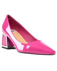 Ninety Union - Blink Block Heel Pump - Lyst