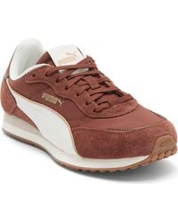 PUMA - St Miler Rose Sneaker - Lyst