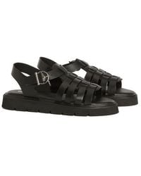 Barbour - Otterburn Fisherman Sandal - Lyst