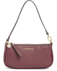 Nanette Lepore - Frannie Convertible Baguette Shoulder Bag - Lyst