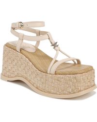 Circus by Sam Edelman - Odette Platform Wedge Sandal - Lyst