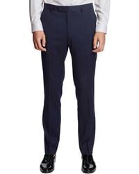 Paisley & Gray - Modern Fit Downing Dress Pants - Lyst