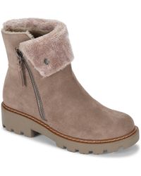 BareTraps - Wyoming Water Resistant Faux Fur Boot - Lyst