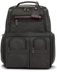 Tumi Compact Nylon Laptop Brief Pack - Multicolour