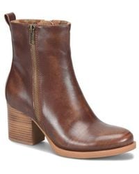 B O C BY BØRN - Boulder Side Zip Bootie - Lyst