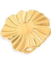 Panacea - Textured Statement Ring - Lyst