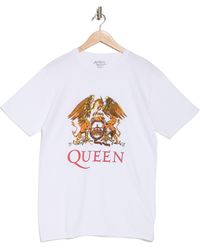 American Needle - Queen Graphic T-shirt - Lyst