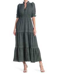studio ladies maxi dresses