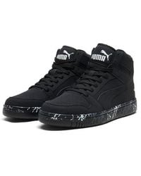 PUMA - Rebound Layup Mountain Park High Top Sneaker - Lyst