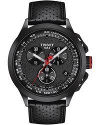 Tissot - T-race Cycling 2022 Giro D'italia Special Edition Chronograph Watch - Lyst