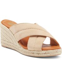 Bruno Magli - Elena Espadrille Wedge Sandal - Lyst
