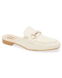 Bruno Magli - Dalia Horsebit Mule - Lyst