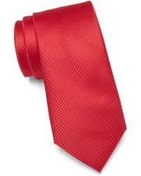 Ben Sherman - Textured Solid Tie - Lyst