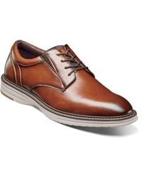 Nunn Bush - Gates Plain Toe Derby - Lyst
