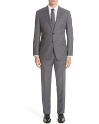 armani 3 piece suit price